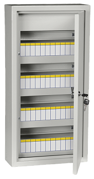 Корпус металлический ЩРн-48з-1 36 УХЛ3 IP31 ИЭК MKM14-N-48-31-Z