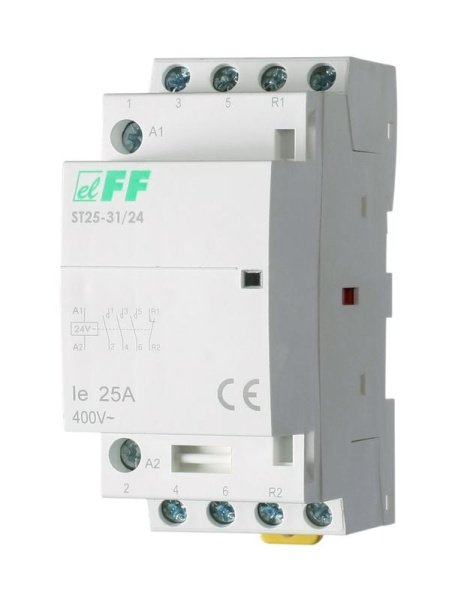 Контактор э/магнитный ST25-31-24