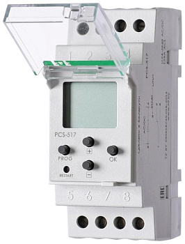Реле времени программируемое PCS-517