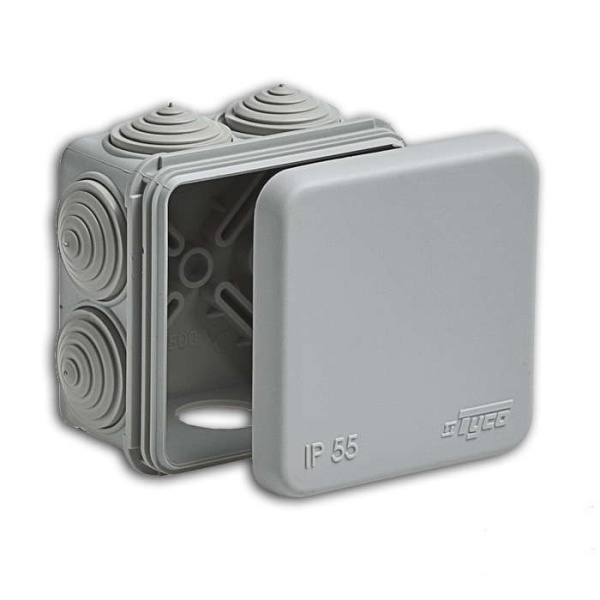 Коробка распределительная ОП 70х70x40 IP55 Ruvinil 67030