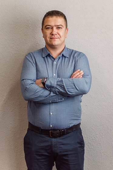 Виталий Николаевич Гончарук