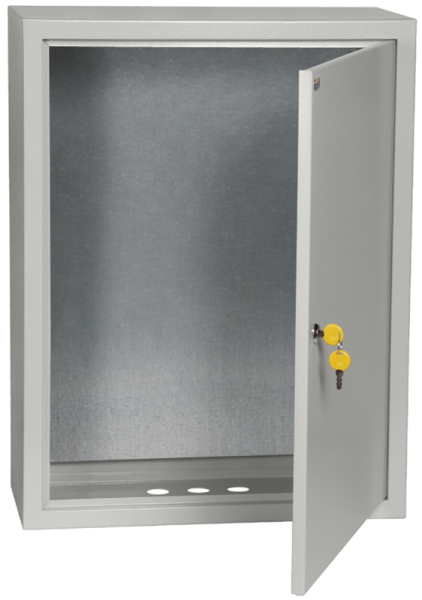 Корпус металлический ЩМП-3-0 36 УХЛ3 IP31 ИЭК YKM40-03-31