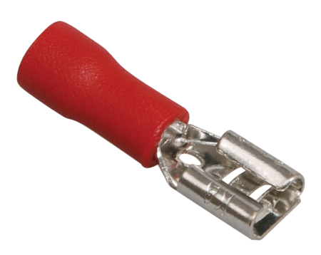 Разъем РпИм 1.25-250 плоский (уп.100шт) ИЭК URM10-D15-D17-7