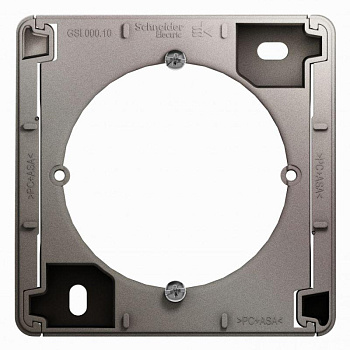 Коробка наруж. монтажа платина SE GSL001200