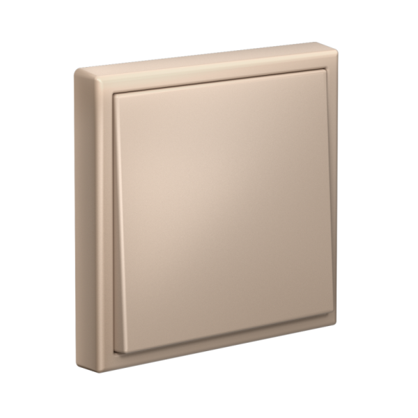 Выключатель 1-кл. ArtGallery (сх. 1) 10AX песочн. SE GAL001211