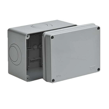 Коробка распределительная ОП 150х110х90 без гермовводов подъездная IP55 Ruvinil 67058