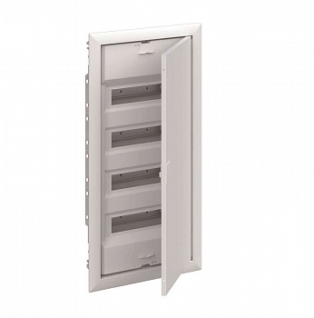 Шкаф внутреннего монтажа на 48М с самозажимными N/PE UK640P3RU ABB 2CPX077853R9999