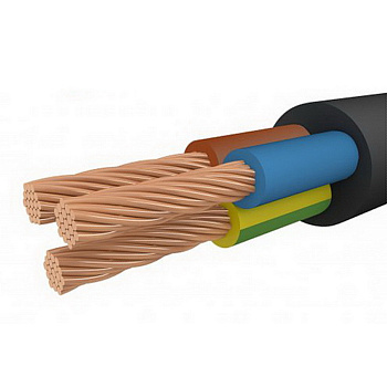 Кабель КГ-ХЛ 3х0,75