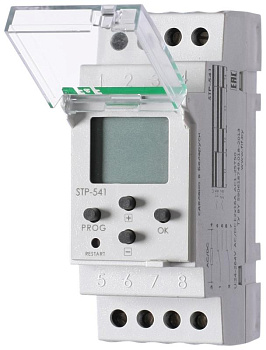 Реле времени программируемое циклическое STP-541