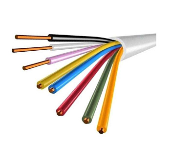 Кабель КСПВ 8х0,5