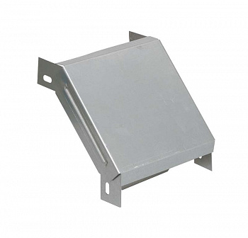 Угол для лотка вертикальный внешний 90град. 200х50 с кр. ИЭК CLP1N-050-200
