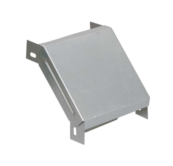 Угол для лотка вертикальный внешний 90град. 200х50 с кр. ИЭК CLP1N-050-200