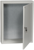 Корпус металлический ЩМП-1-0 395х310х220 УХЛ3 IP31 IEK YKM40-01-31