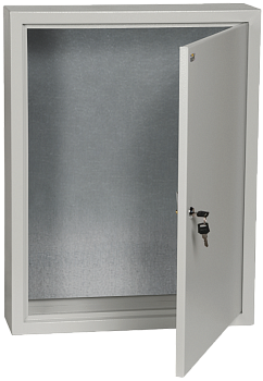 Корпус металлический ЩМП-1-0 395х310х220 УХЛ3 IP31 IEK YKM40-01-31