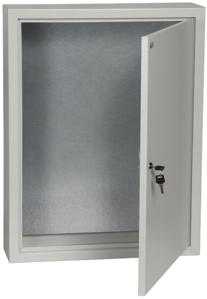 Корпус металлический ЩМП-1-0 395х310х220 УХЛ3 IP31 IEK YKM40-01-31