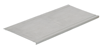 Крышка для лотка осн.300 L3000 сталь оцинк. ИЭК CLP1K-300-1