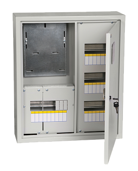 Корпус металлический ЩУРн-3/30зо-1 36 УХЛ3 IP31 ИЭК MKM35-N-30-1-31-ZO