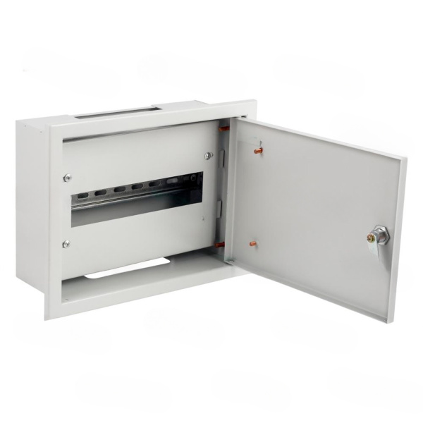 Корпус металлический ЩРв-12 (260х340х120) IP31