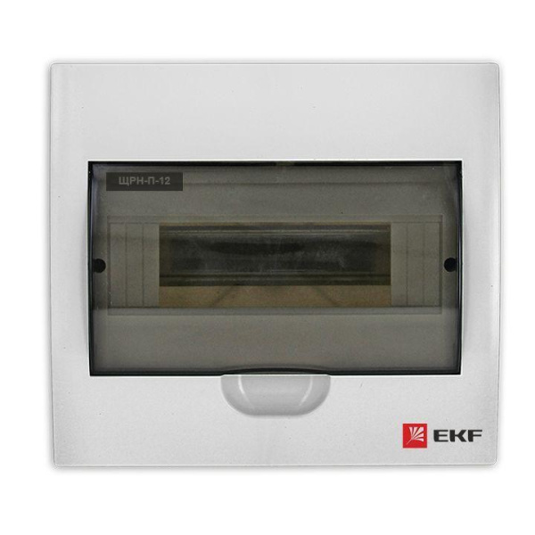 Щит ЩРН-П-12 IP41 EKF pb40-n-12