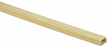 Кабель-канал 15х10 L2000 ECOLINE сосна ИЭК CKK11-015-010-1-K34