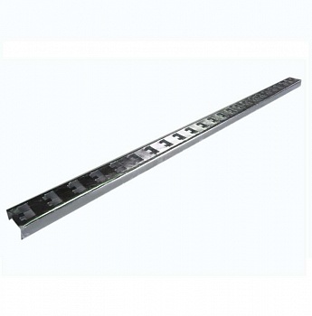 Стойка К-1155 сталь 2.5мм цУТ1.5 гор. оцинк. СОЭМИ 111211616