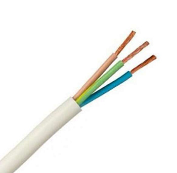 Провод ПВС 3х2,5 Энергомир