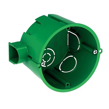 Коробка установочная СП 68(65)х45 (блочная) SE IMT35100
