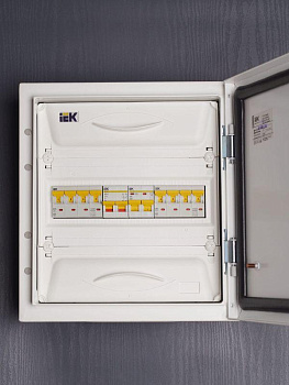 Выключатель нагрузки ВН-32 32А/2П IEK MNV10-2-032