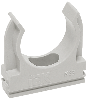 Клипса CF16 с защелкой ELASTA IEK CTA10D-CF16-K41-100