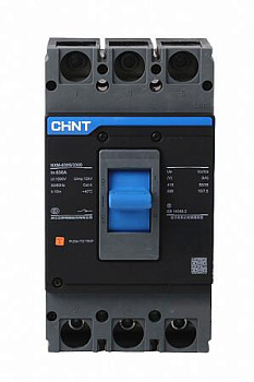 Авт. выкл. NXM-630S 3P 630A 50kA (R) CHINT 131375