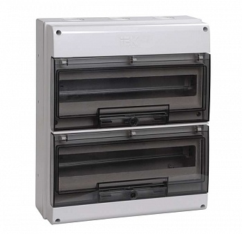 Бокс ОП КМПн-32 на 36 мод. IP66 ИЭК MKP73-N-32-66