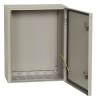 Корпус металлический ЩМП-3-0 650х500х220 У2 IP54 IEK YKM40-03-54