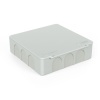 Коробка распределительная ОП 100х100х40 для прямого монтажа 60-0303 двухкомпон. безгалогенная (HF) Промрукав