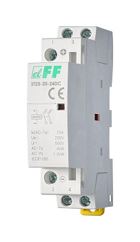 Контактор э/магнитный ST25-20-24DC