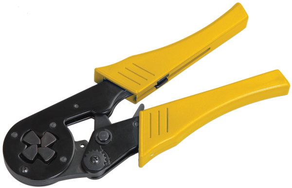 Клещи для обжима КО-03Е 6.0-16кв.мм квадрат ИЭК TKL20-D4