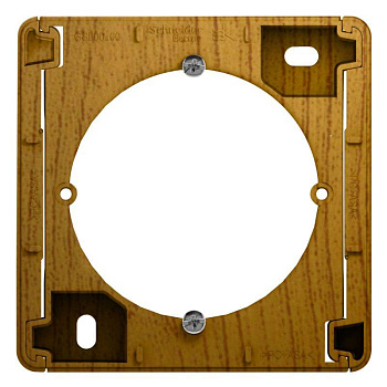 Коробка наруж. монтажа дуб SE GSL000500