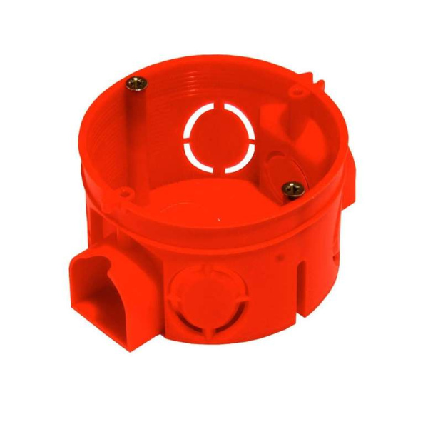 Коробка установочная СП 68х42 блочная КУ1101 