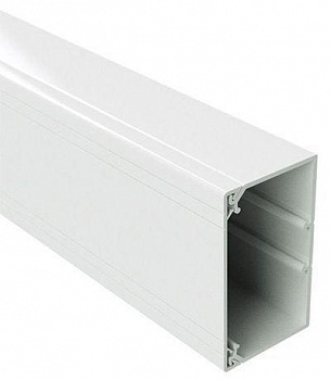 Кабель-канал 200х80 L2000 пластик TA-GN DKC 01793