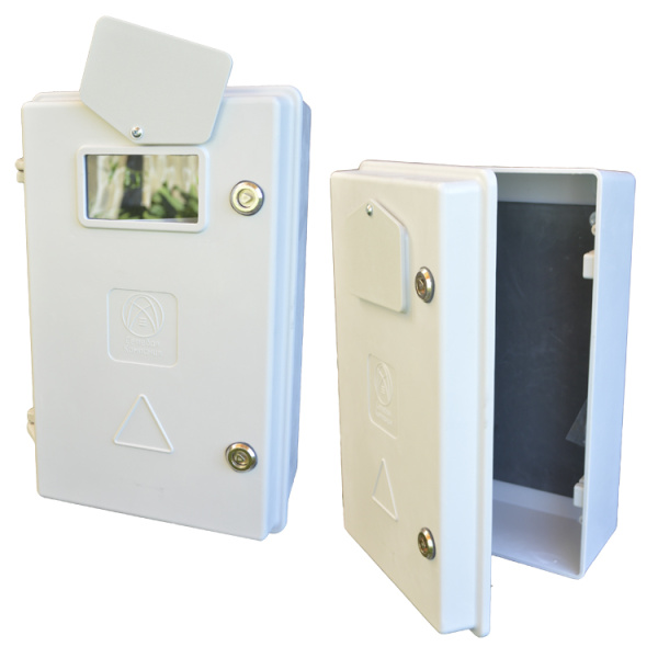 Корпус ЩУР 4*3*1/1МП/2М/ПО/Б (470х322х165)