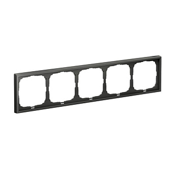 Рамка 5-м ArtGallery универс. базальт SE GAL001405