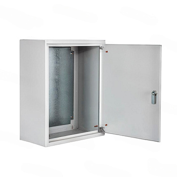Щит с монтажной панелью ЩМП IP31-01 (400х310х220)