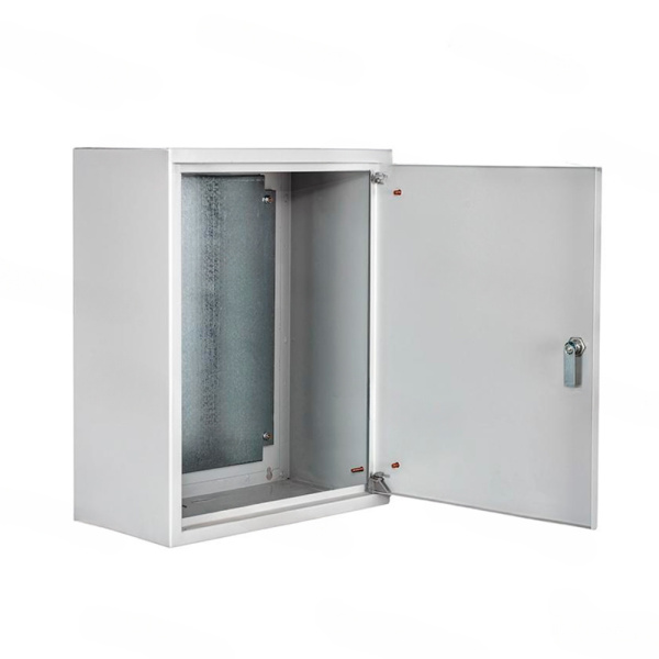 Щит с монтажной панелью ЩМП IP31-01 (400х310х220)