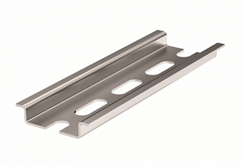 DIN-рейка перфорир. OMEGA 3F 35х7.5мм (дл.2м) DKC 02140