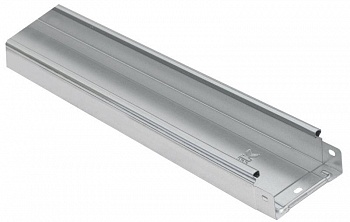 Лоток листовой неперфорированный 100х50 L3000 сталь 0.7мм ИЭК CLN10-050-100-3