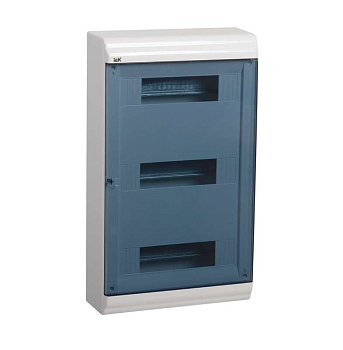Корпус пластиковый ЩРН-П-36 PRIME  IP41 IEK MKP82-N-36-41-05