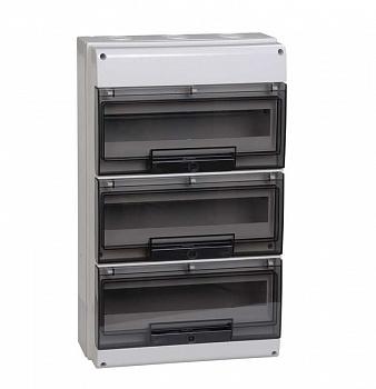 Бокс ОП КМПн 48 на 48 мод. IP66 ИЭК MKP73-N-48-66