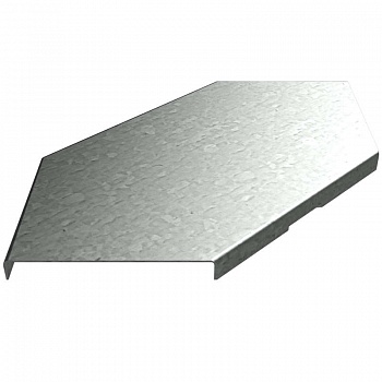 Крышка для угла горизонт. 90град. осн. 100 KGL90х100 КМ LO0701