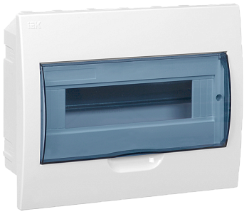 Бокс ЩРВ-П-12 ИЭК MKP12-V-12-40-10