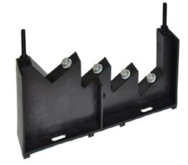 Шинодержатель ступ. 630А DKC R5BSGF630TN