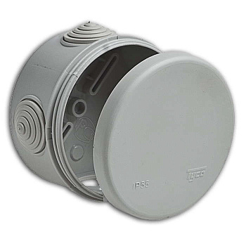 Коробка распределительная ОП 80х50 IP55 Ruvinil 67025